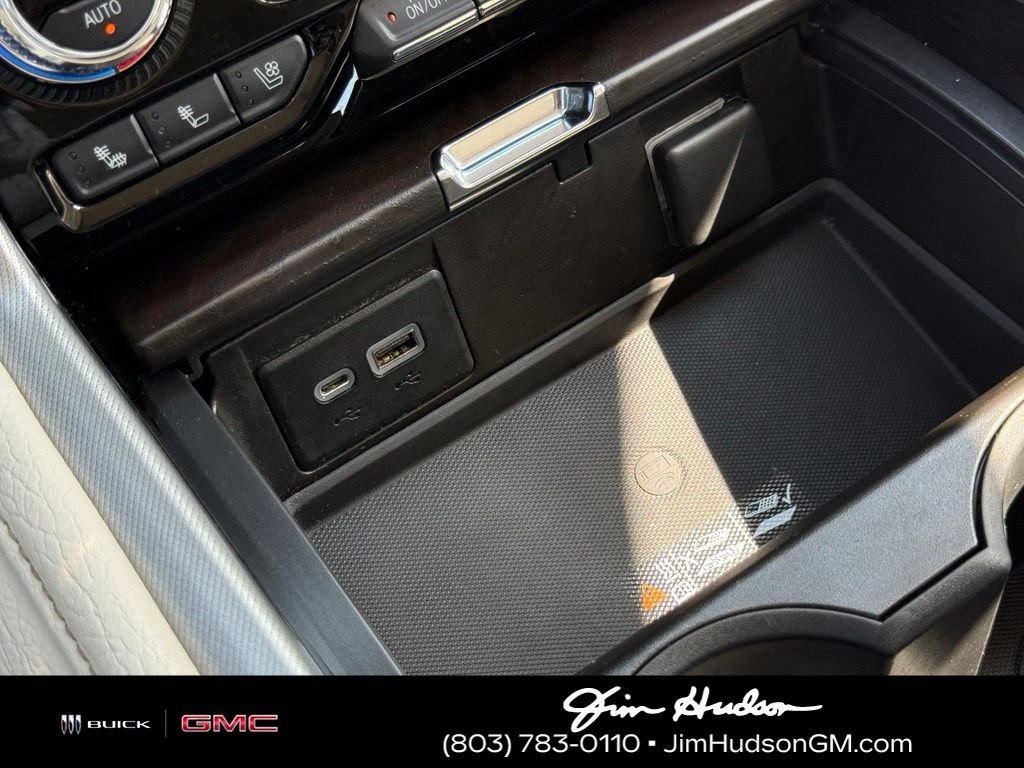 Used 2021 Black GMC Denali image 37