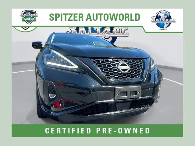 2023 Nissan Murano