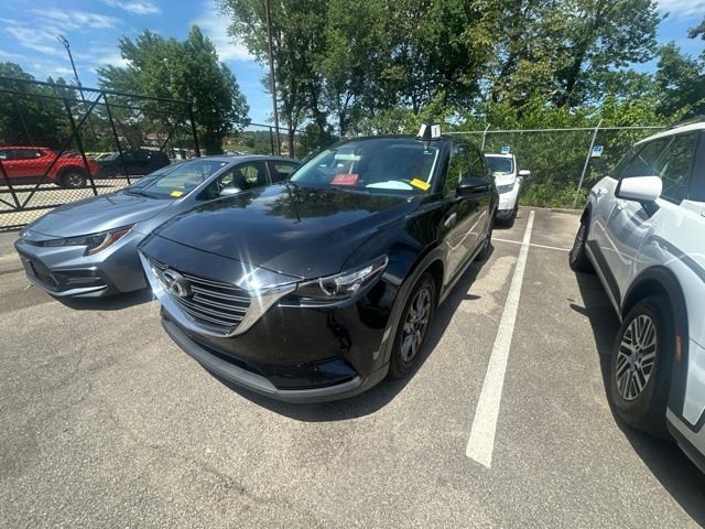 Used 2017 Black Mazda Touring image 3