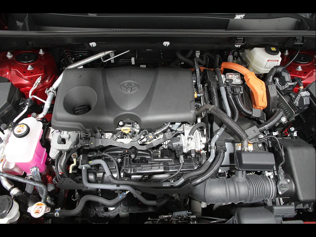 Used 2025 Ruby Flare Pearl Toyota XLE image 22