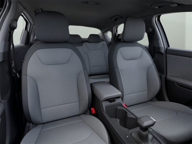 Used 2025 Gray Kia LX image 15