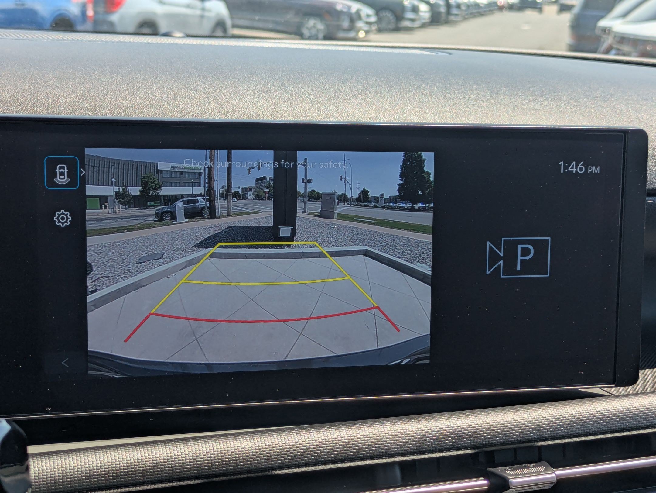 2025 Hyundai Tucson SEL - Photo 23