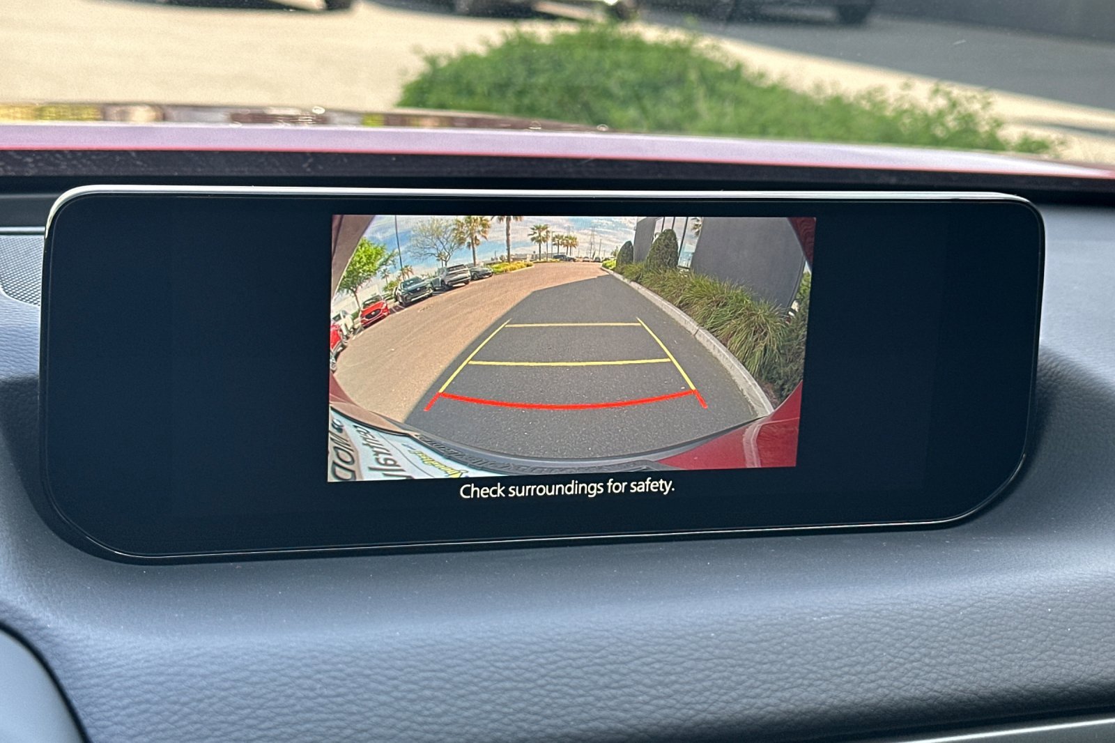 New 2026 SOUL RED CRYSTAL METALLIC MAZDA 2.5 Turbo image 22