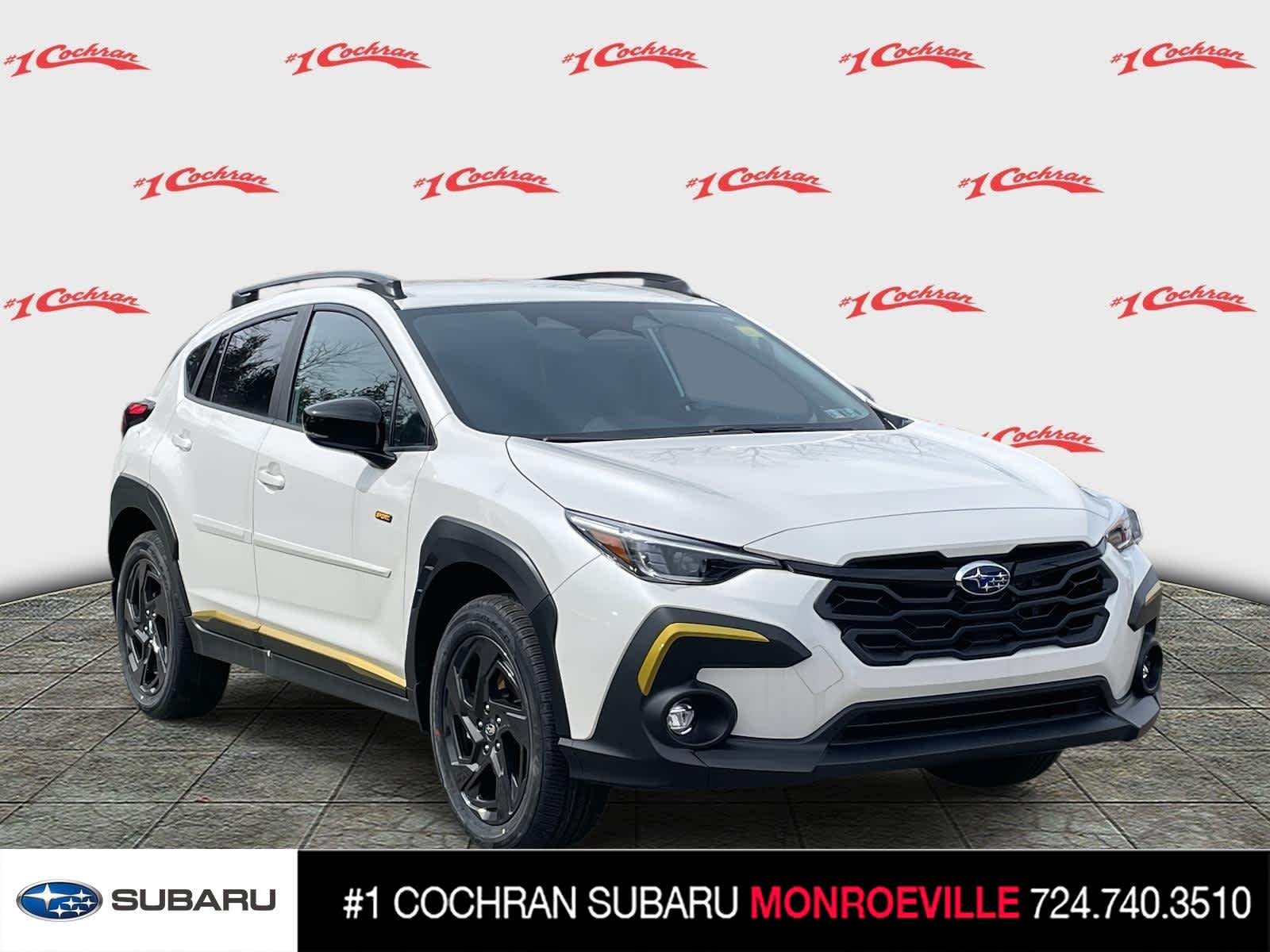 2026 Subaru Crosstrek