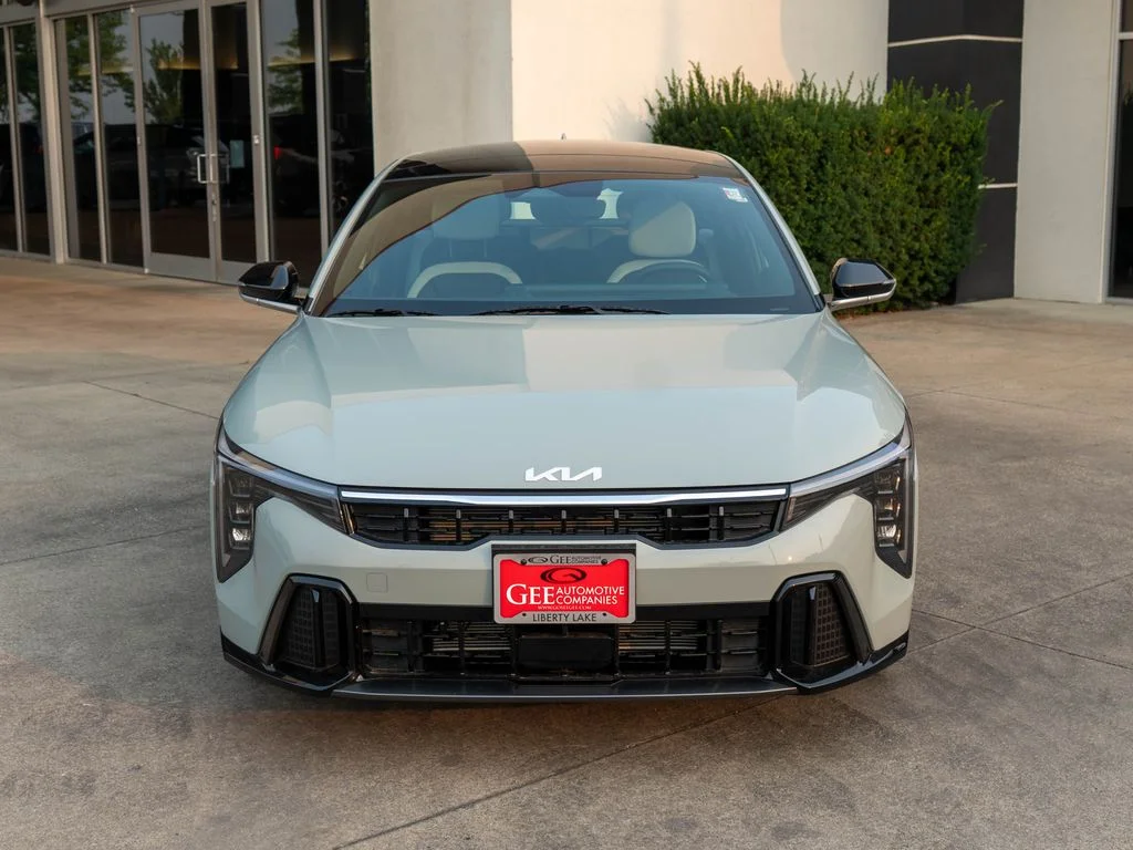 New 2026 Gray Kia GT-Line image 2