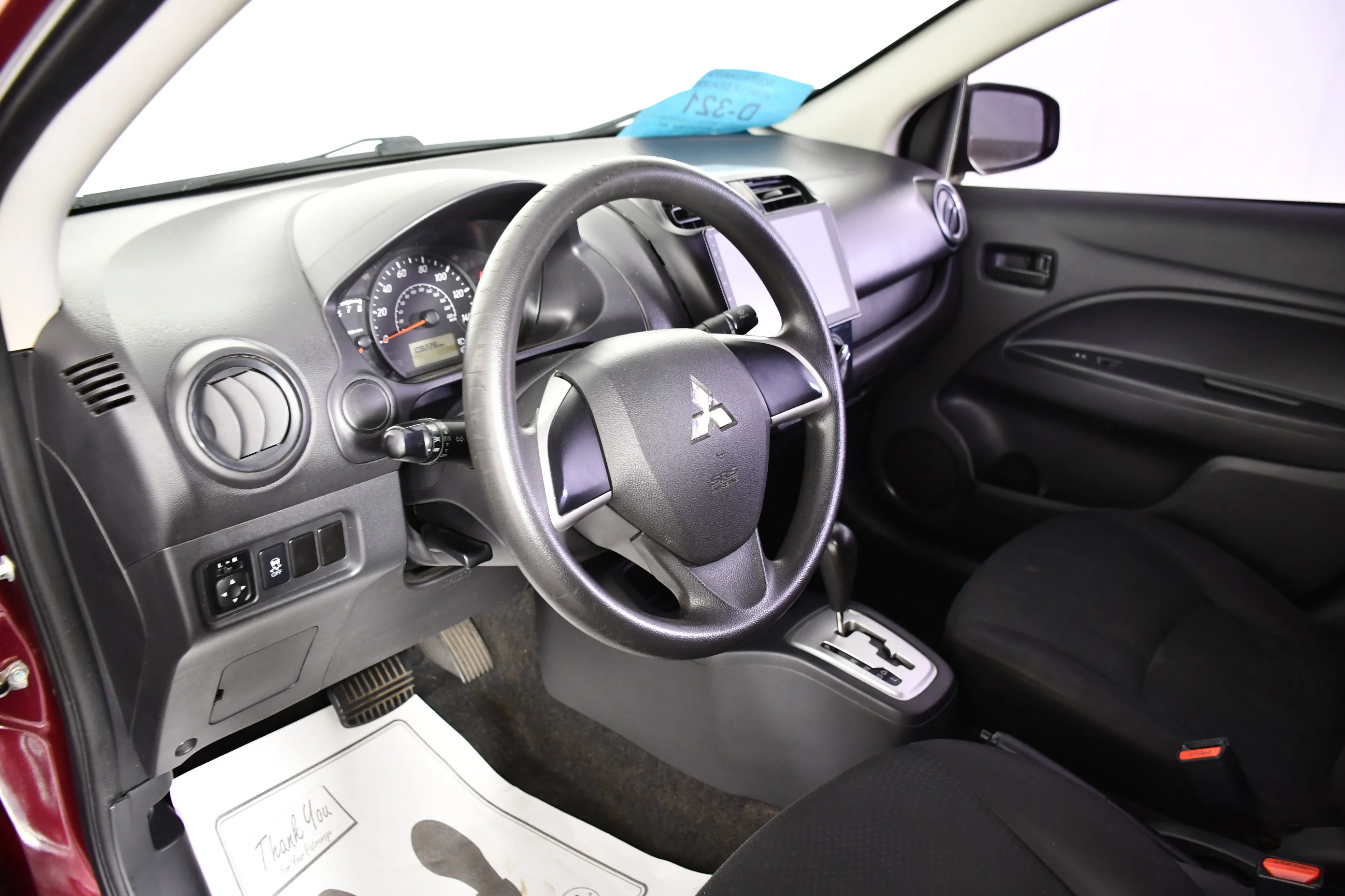 2017 Mitsubishi Mirage G4 ES - Photo 32