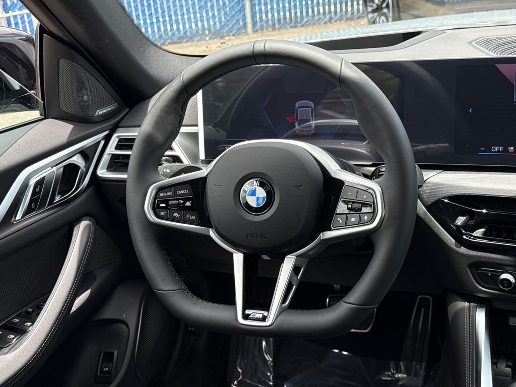 New 2026 Brooklyn Grey Metallic BMW xDrive40 image 21