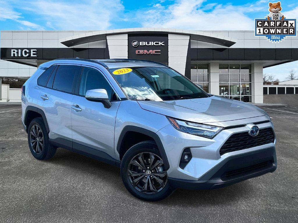 2023 Toyota RAV4