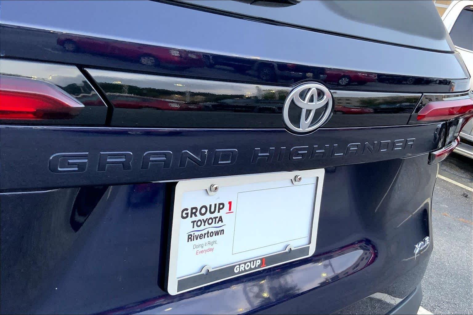 Used 2025 Blueprint Toyota XLE image 30