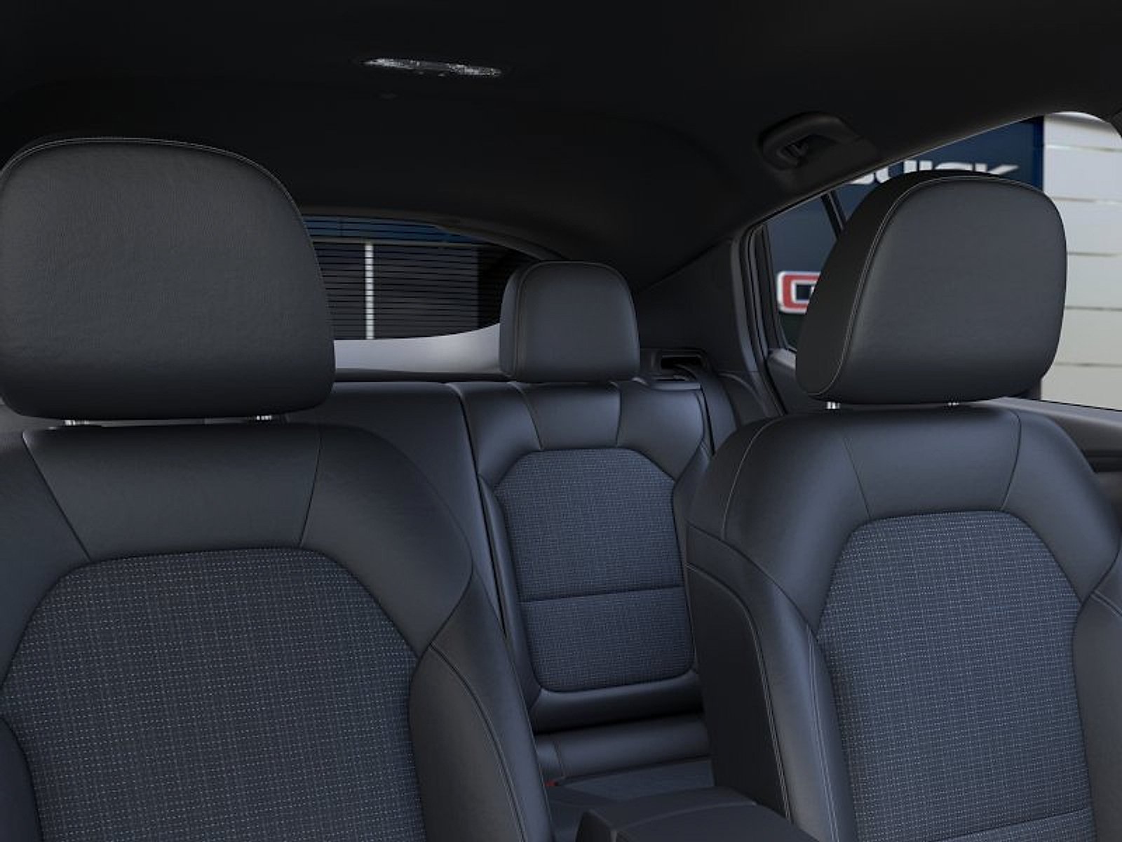 New 2026 Ebony Twilight Metallic Buick Preferred image 24