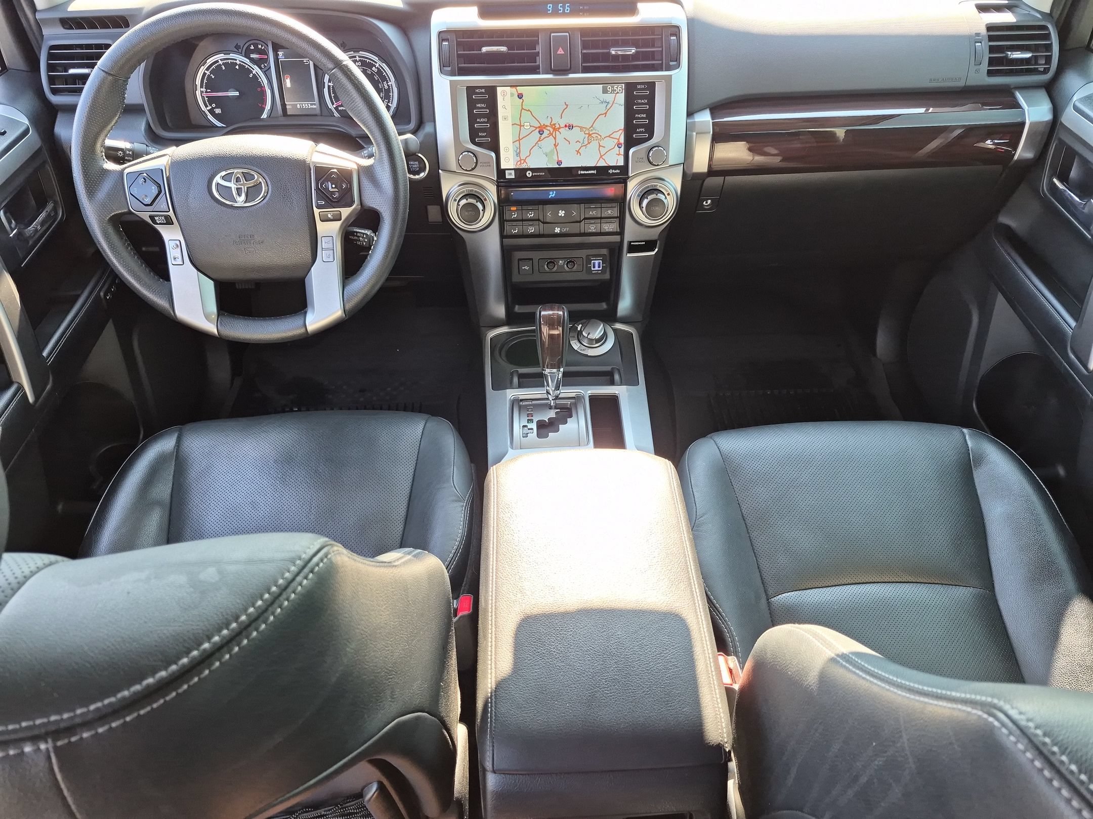 Used 2022 Army Green Toyota Limited image 30