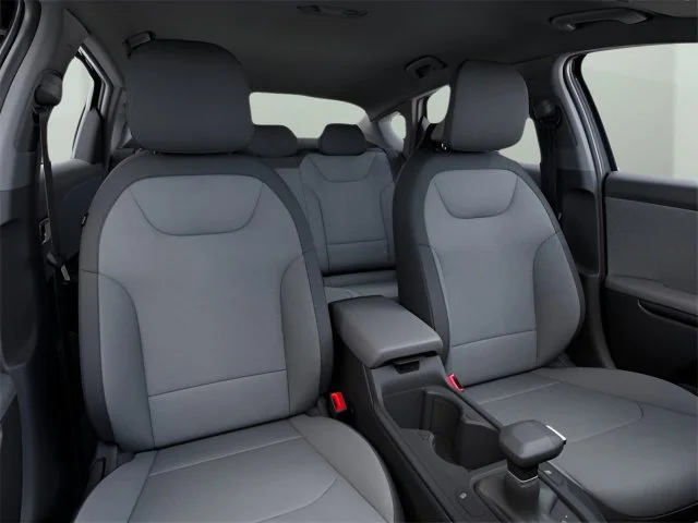 Used 2025 Gray Kia LX image 15