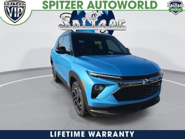 2026 Chevrolet Trailblazer photo 5 of 41
