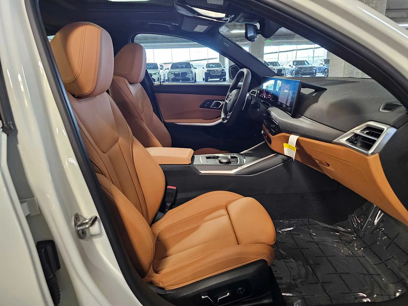 New 2026 Alpine White BMW 330i NA xDrive image 27