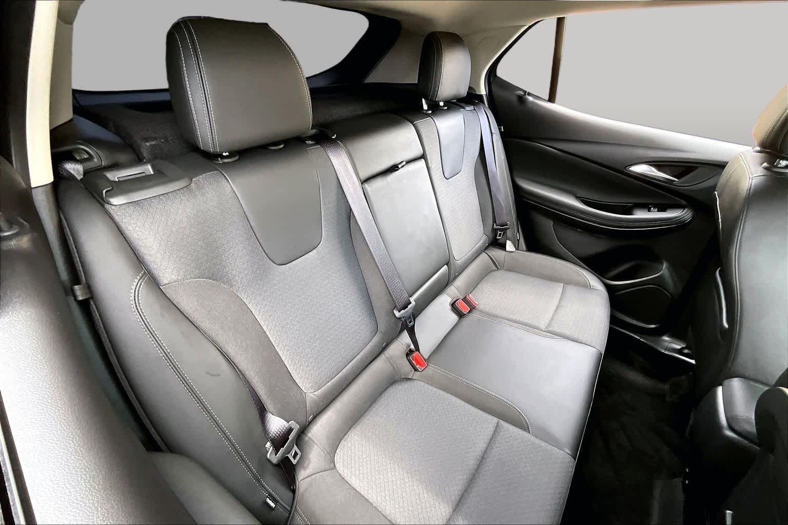 Used 2023 Ebony Twilight Metallic Buick Select image 19