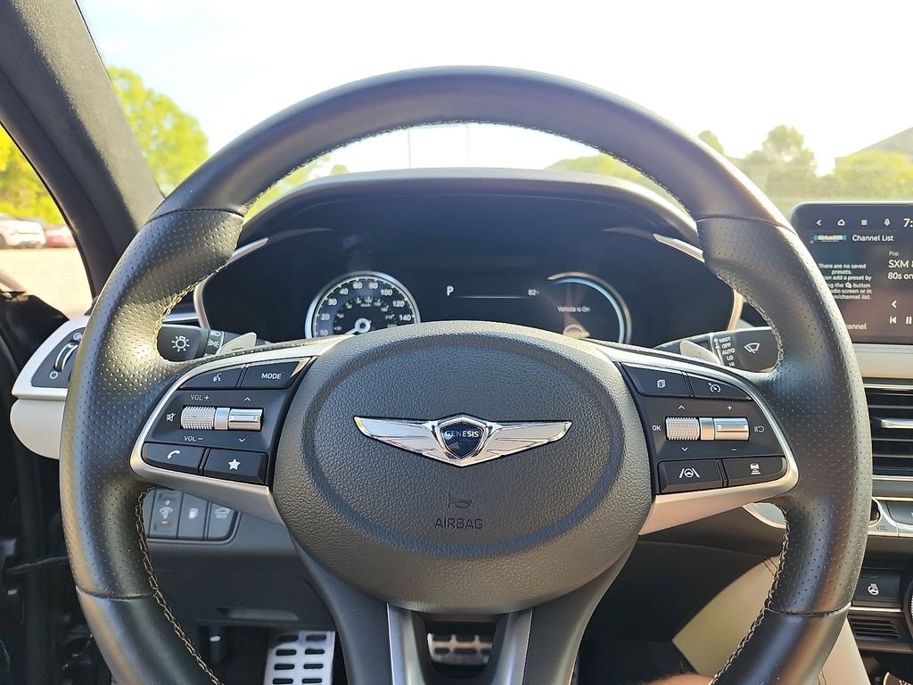 Used 2023 Black Genesis 3.3T image 20