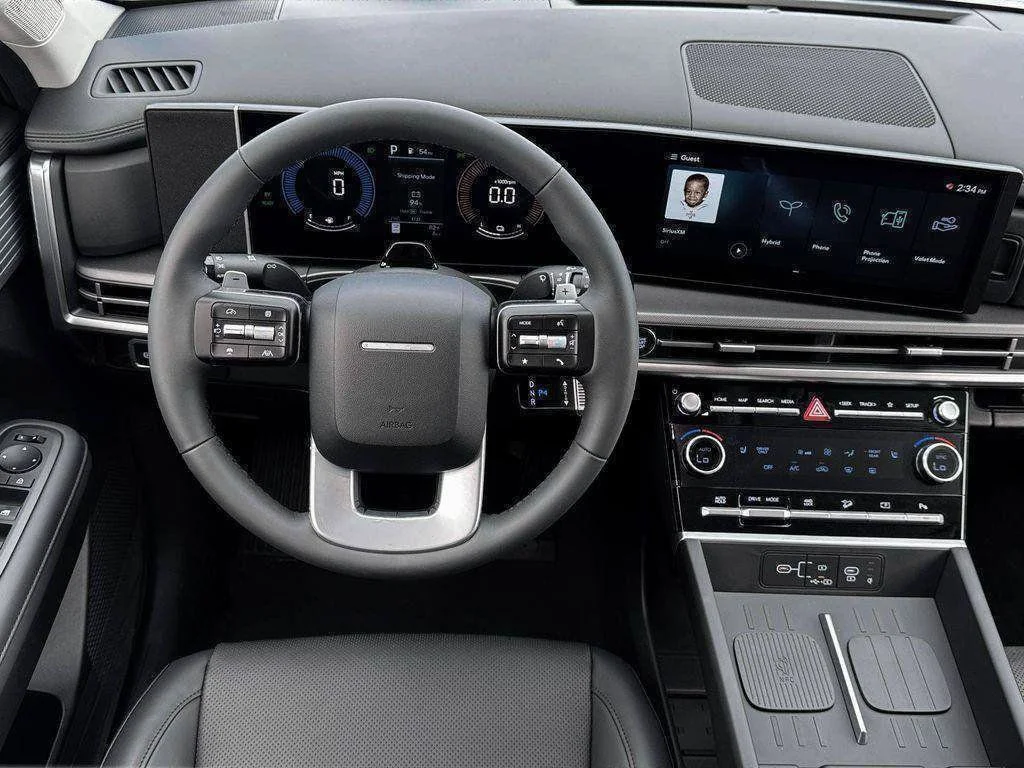 New 2026 Silver Hyundai SEL image 17