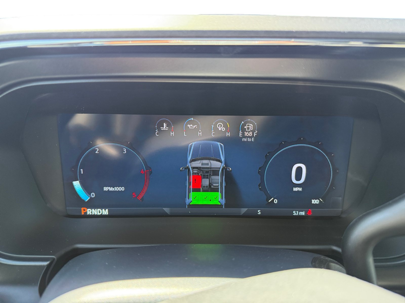 New 2026 Carbonized Gray Metallic Ford F-250® Lariat® image 11