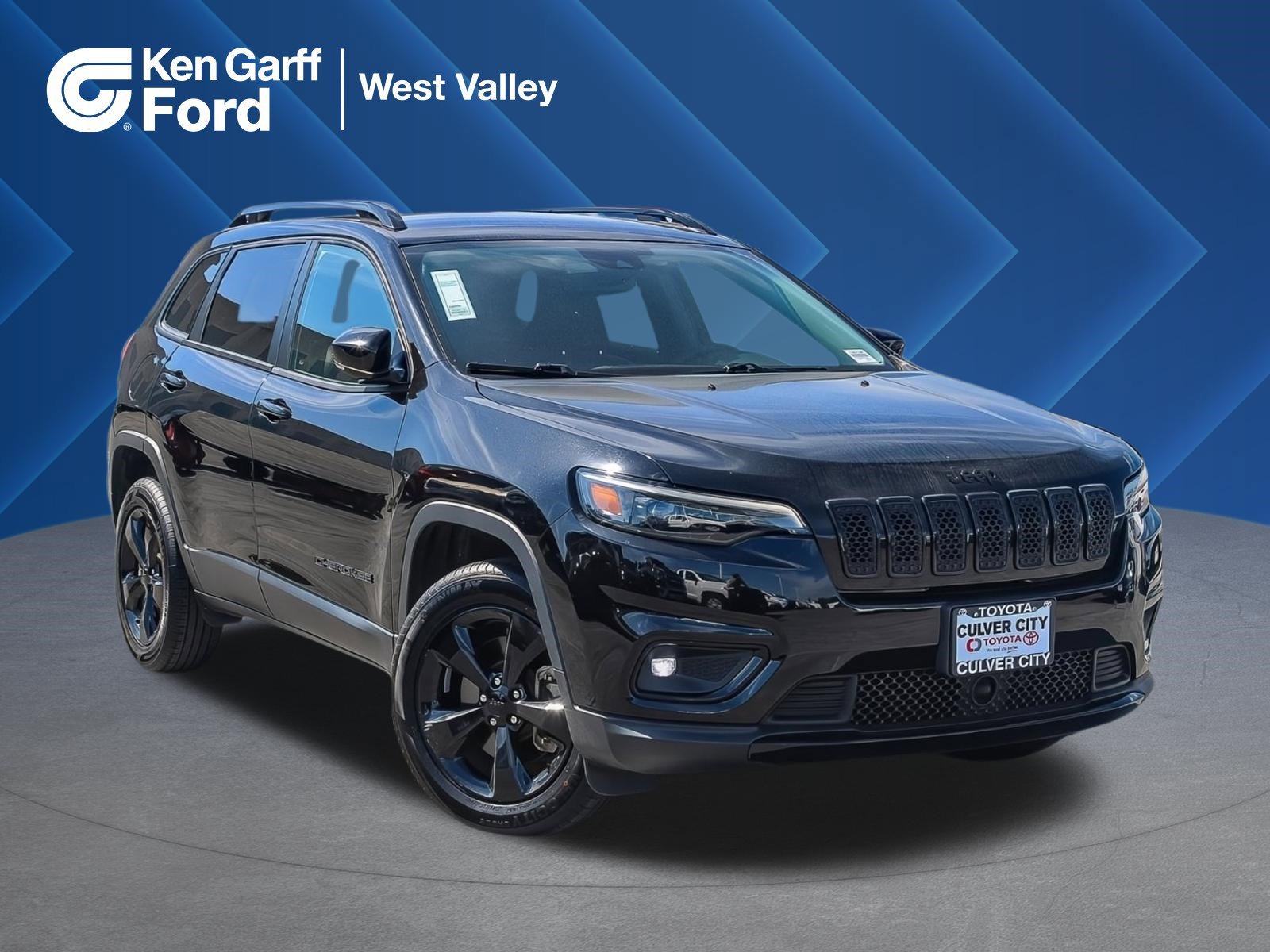 2021 Jeep Cherokee Altitude 4X4's photo