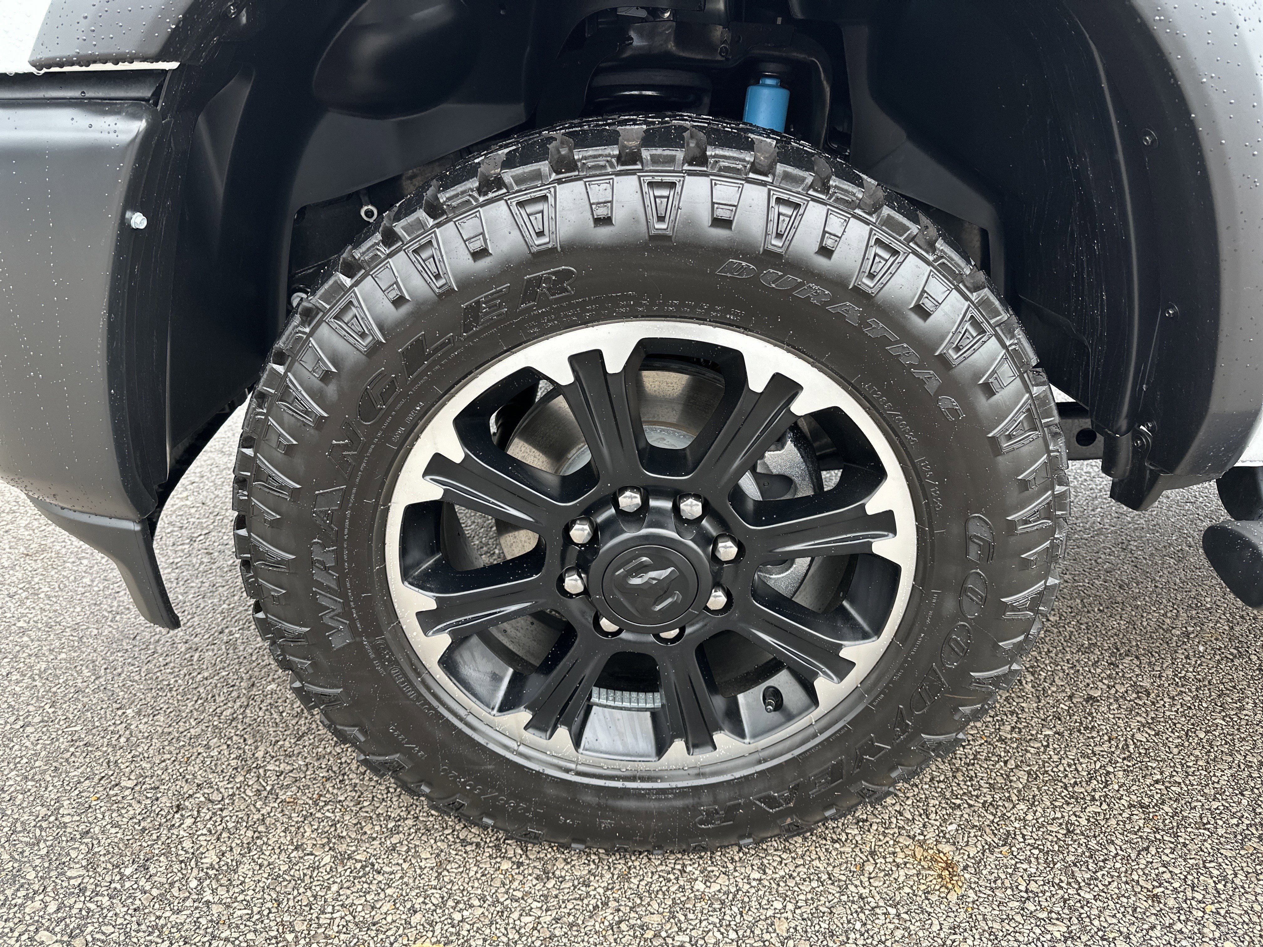 2026 RAM 2500 Tradesman/Warlock - Photo 11