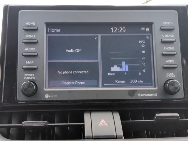 Certified Used 2021 Gray Toyota LE image 23