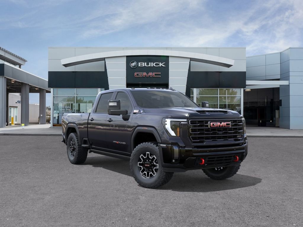 2026 GMC Sierra 4WD Crew Cab Standard Box AT4X's photo