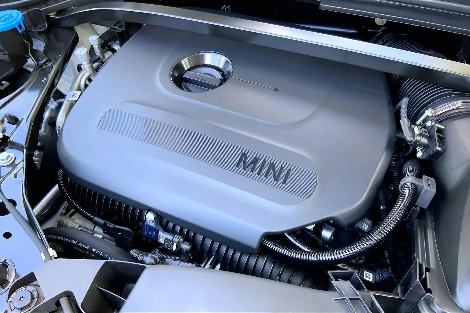 New 2027 Nanuq White Metallic MINI Signature Plus image 17
