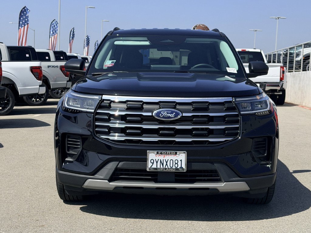 Used 2026 Black Metallic Ford Active image 2
