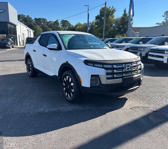 2025 Hyundai Santa Cruz