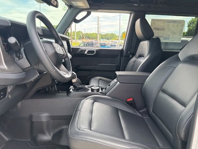 New 2026 Avalanche Gray Ford Big Bend image 58
