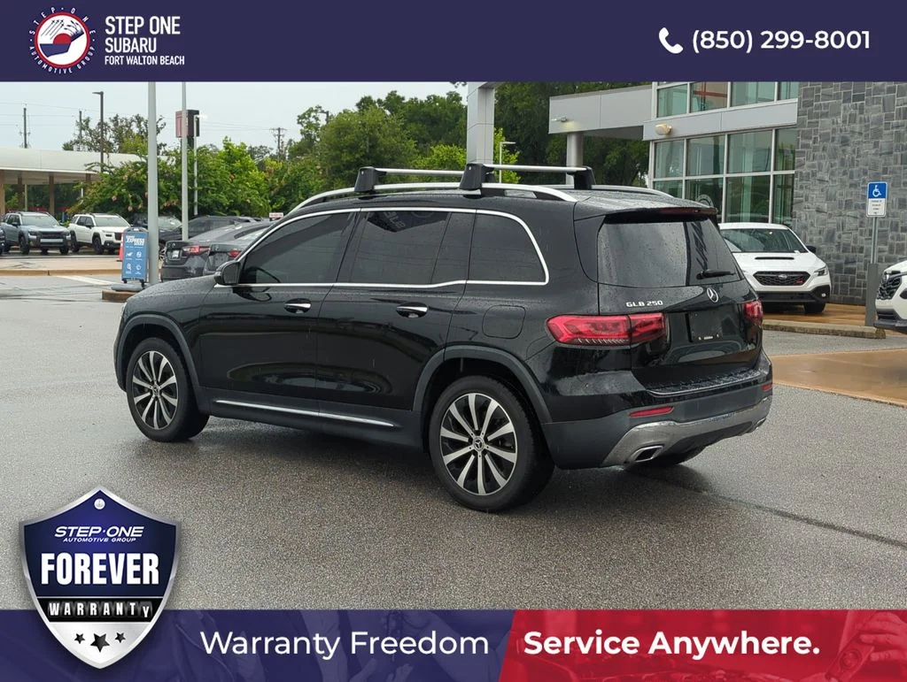 Used 2020  Mercedes-Benz GLB 250 image 5