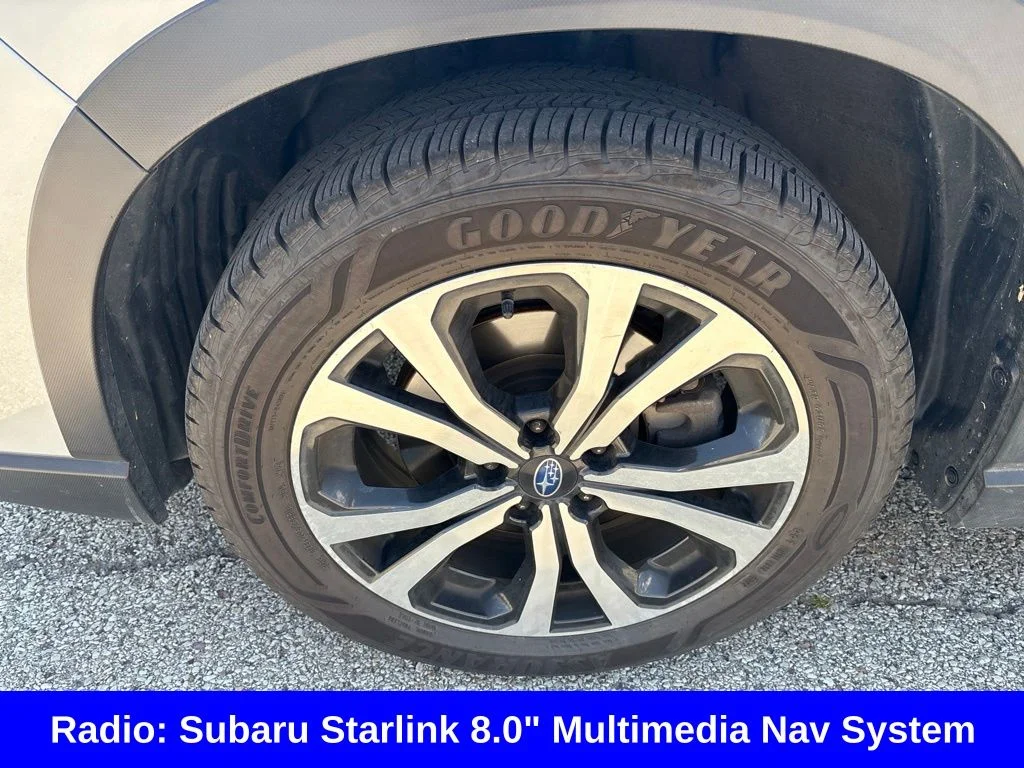 Used 2020 Silver Subaru Limited image 13