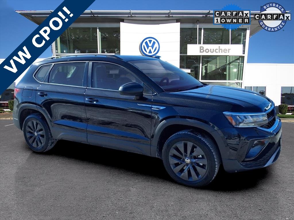 2024 Volkswagen Taos S