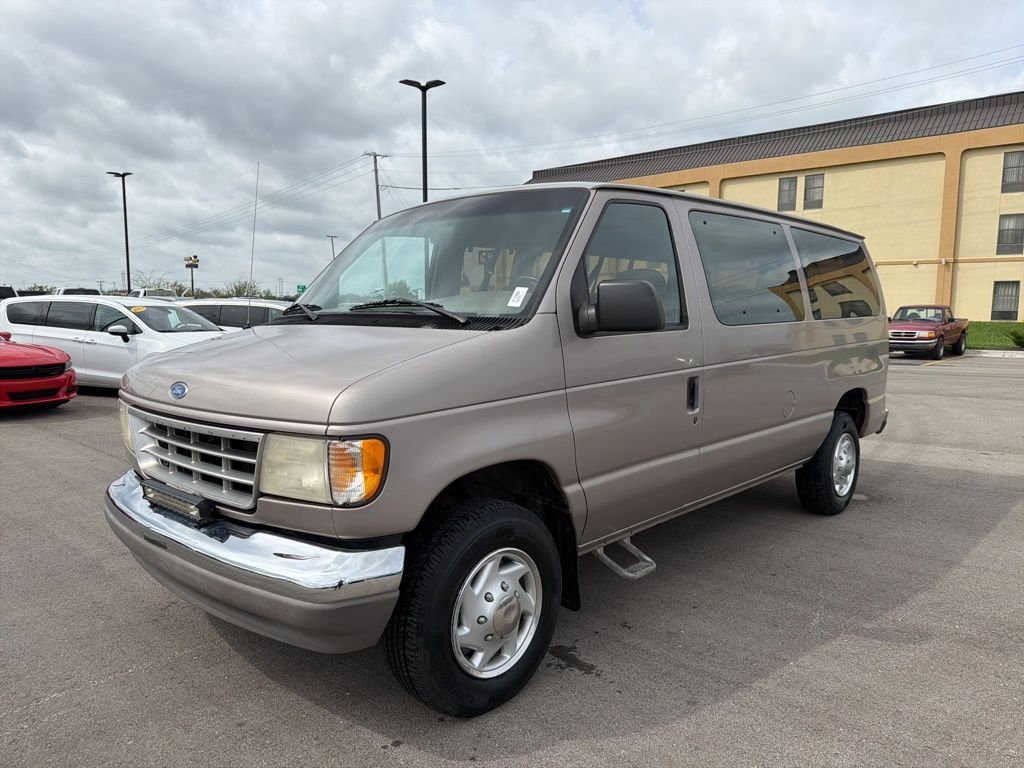 1995 Ford Econoline