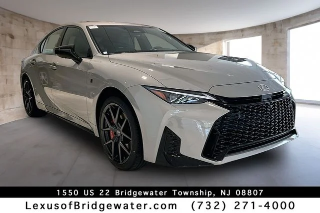 2026 Lexus IS 350 F Sport
