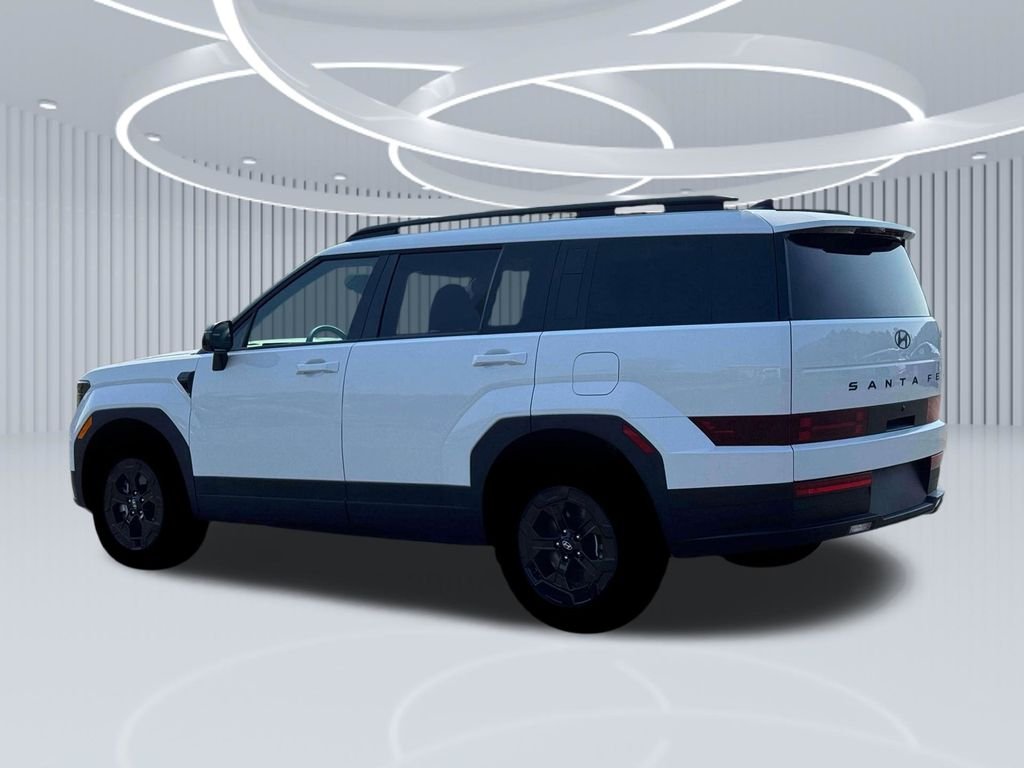 New 2026 White Hyundai XRT AWD image 23