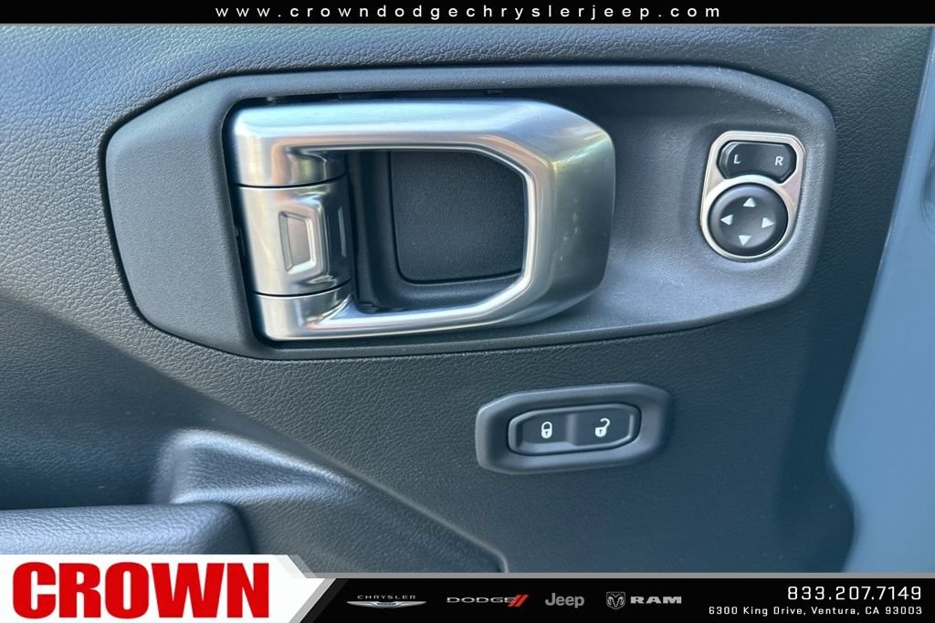 New 2026 Anvil Clear-Coat Exterior Paint Jeep Willys image 12