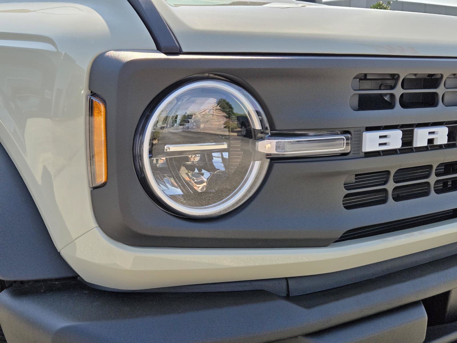 New 2026 Desert Sand FORD Big Bend® image 4