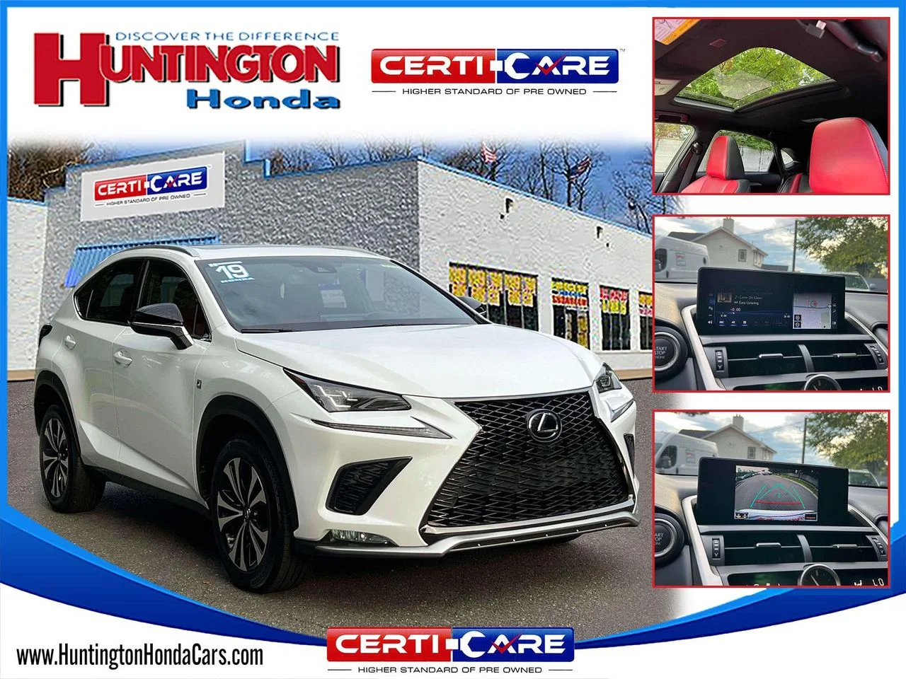 2019 Lexus NX