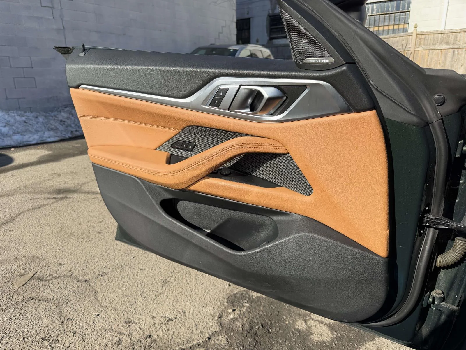Used 2024 Green BMW M440i xDrive image 27