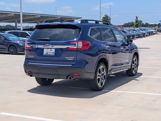 New 2026 SAPPHIRE BLUE PEARL Subaru Touring 7-Passenger image 5
