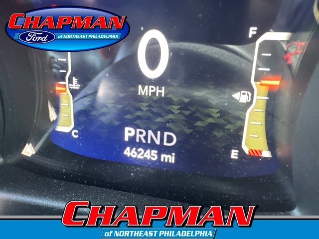 Used 2018 Orange Jeep Unlimited Rubicon image 1