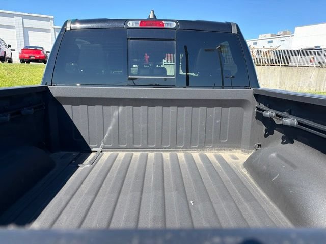 Used 2023 Diamond Black Cry Ram Laramie image 7