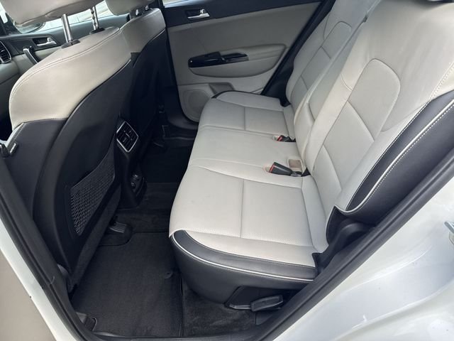 Used 2020 White Kia SX image 15