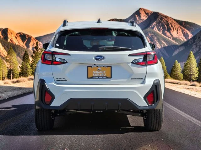 New 2026 CRYSTAL WHITE PEARL Subaru Premium image 6