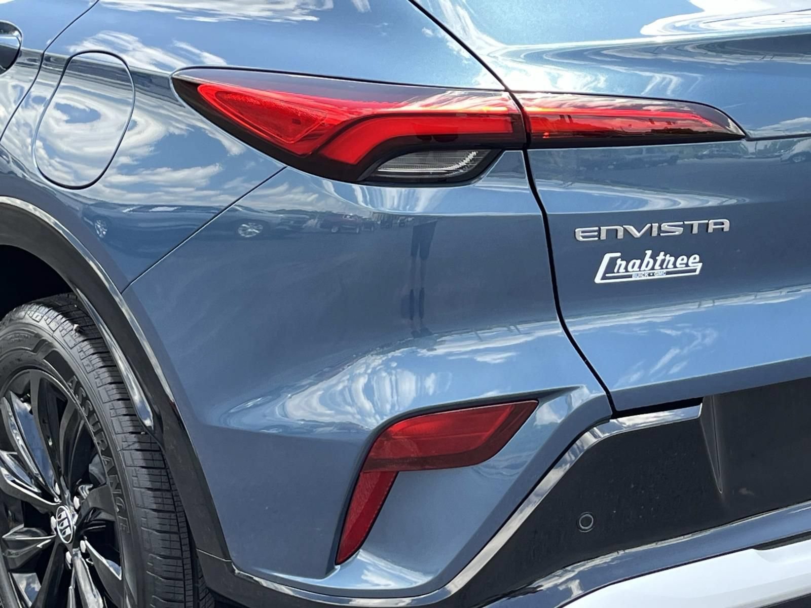 2026 Buick Envista Sport Touring - Photo 5