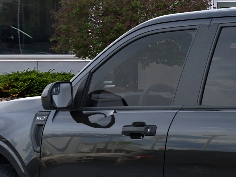 New 2026 Shadow Black Ford XLT image 45
