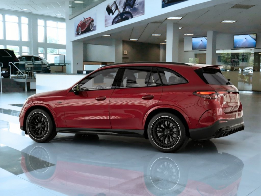 New 2027 MANUFAKTUR Patagonia Red Metallic Mercedes-Benz  image 71