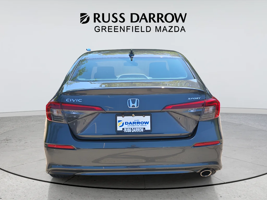 Used 2022  Honda Sport image 4