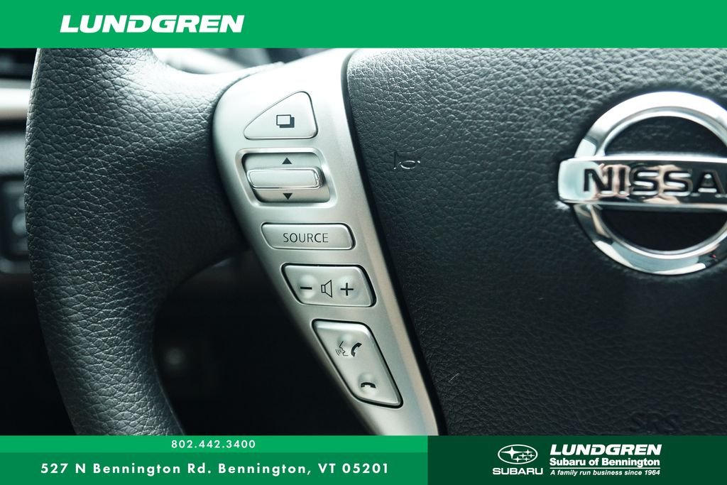 Used 2017 Gray Nissan S image 15